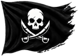TCS Septic pirate flag logo